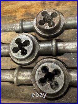 Little Giant Tap And Die Set 65 1/2