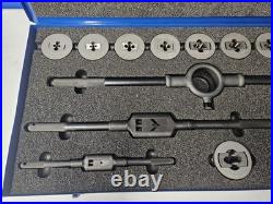 Little Giant Tap & Die Set No. 47 1/2 Full Set EDP No. 00160 Made In USA