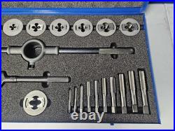 Little Giant Tap & Die Set No. 47 1/2 Full Set EDP No. 00160 Made In USA