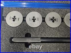 Little Giant Tap & Die Set No. 47 1/2 Full Set EDP No. 00160 Made In USA