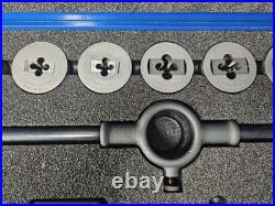 Little Giant Tap & Die Set No. 47 1/2 Full Set EDP No. 00160 Made In USA