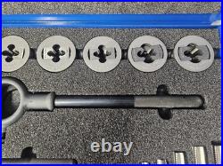 Little Giant Tap & Die Set No. 47 1/2 Full Set EDP No. 00160 Made In USA