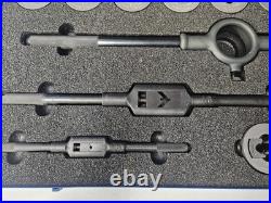 Little Giant Tap & Die Set No. 47 1/2 Full Set EDP No. 00160 Made In USA