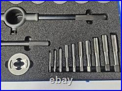 Little Giant Tap & Die Set No. 47 1/2 Full Set EDP No. 00160 Made In USA