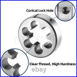 M47 X 2 Tap and Die Set Right Hand, M47X2 Machine Tap and Round Die