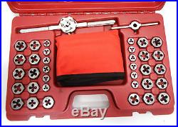 MAC TOOLS 117 PIECE COMBO TAP AND DIE SET With DRILL BITS