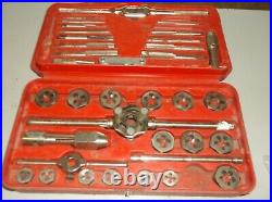 MAC TOOLS 606TD tap and die ace set (missing one pc)