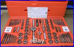 Mac Tools 76 Piece Fractional & Metric Tap And Die Set #tdcombo