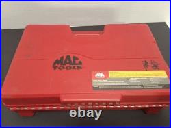 MAC TOOLS TD117COMBOS-US Tap And Die/Drill/Extractor Set