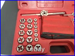 MAC TOOLS TD117COMBOS-US Tap And Die/Drill/Extractor Set MAC TOOLS TD117COMBOS-US Tap And Die/Drill/Extractor Set