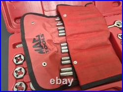 MAC TOOLS TD117COMBOS-US Tap And Die/Drill/Extractor Set MAC TOOLS TD117COMBOS-US Tap And Die/Drill/Extractor Set