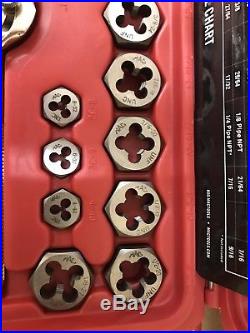 MAC TOOLS Tap And Die Set TDCOMBO
