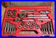 MAC Tools 25pc JUMBO METRIC Tap Die Set Lot Rethreading Cutting Mechanic