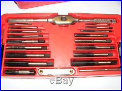 MAC Tools 42 Piece Metric Tap and Die Set Model 8017TS MADE IN USA