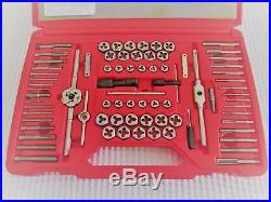 MAC Tools 76 Piece Tap and Die Set TDCombo