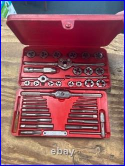 MAC Tools METRIC Tap Die Set Rethreading Cutting Automotive Mechanic (HPB026393)