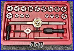 MAC Tools TD41SAES-US 41-PC. SAE Tap and Hex Die Set