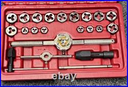 MAC Tools TD41SAES-US 41-PC. SAE Tap and Hex Die Set
