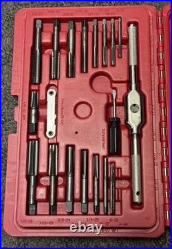 MAC Tools TD41SAES-US 41-PC. SAE Tap and Hex Die Set
