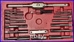 MAC Tools TD41SAES-US 41-PC. SAE Tap and Hex Die Set