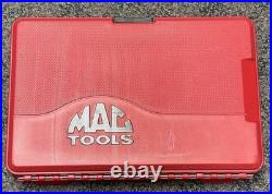 MAC Tools TD41SAES-US 41-PC. SAE Tap and Hex Die Set