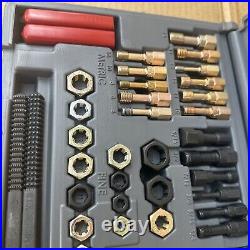 MATCO TDK51 51pc Rethreading Set Fractional & Metric