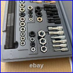 MATCO TDK51 51pc Rethreading Set Fractional & Metric