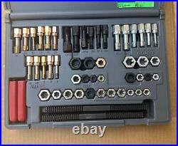 MATCO TDK51 51pc Rethreading Set Fractional & Metric