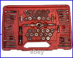 MATCO TOOLS 675TD 75 PIECE COMBO 75 PIECE Missing Parts Are Highlighted