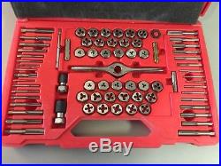 MATCO TOOLS 675TD 75 PIECE TAP AND DIE SET (GCE015234)