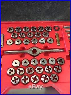 MATCO TOOLS 675TD 75 PIECE TAP AND DIE SET (GCE015234)