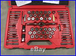 MATCO TOOLS 675TD 75 PIECE TAP AND DIE THREADING SET (GCE015665)