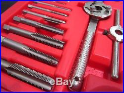 MATCO Tap and Die 76 Piece Set Machine Screw and Metric
