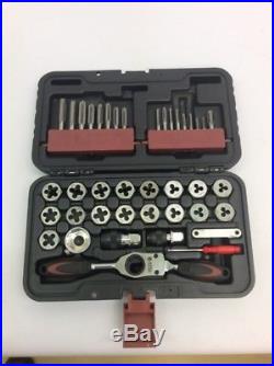 MATCO Tool 40MTDS 40pc Metric Tap and Die Set in Case (BD3014118)