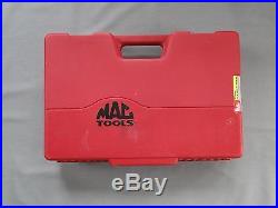Mac Tool 117-PC Tap and Die/Extractor Superb Set TD117COMBOS