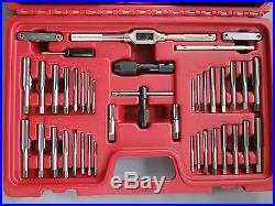 Mac Tool 117-PC Tap and Die/Extractor Superb Set TD117COMBOS
