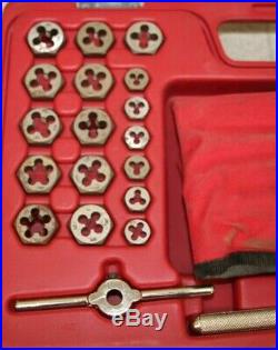 Mac Tools 117 PC Combo Tap And Die Set TD117COMBOS