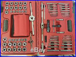 Mac Tools 117-PC. Tap and Die/Drill/Extractor Super Set TD117COMBOS