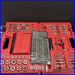 Mac Tools 117 Piece Tap & Die Drill Extractor Super Set