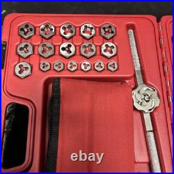 Mac Tools 117 Piece Tap & Die Drill Extractor Super Set