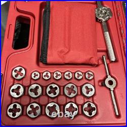Mac Tools 117 Piece Tap & Die Drill Extractor Super Set