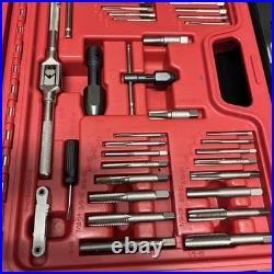 Mac Tools 117 Piece Tap & Die Drill Extractor Super Set