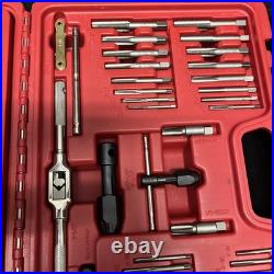 Mac Tools 117 Piece Tap & Die Drill Extractor Super Set