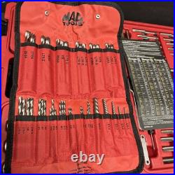 Mac Tools 117 Piece Tap & Die Drill Extractor Super Set