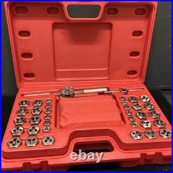Mac Tools 117 Piece Tap & Die Drill Extractor Super Set
