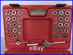 Mac-Tools / 117-Piece Tap and Die Combo Set (TD117COMBOS) Must See Like NEW