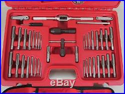 Mac-Tools / 117-Piece Tap and Die Combo Set (TD117COMBOS) Must See Like NEW