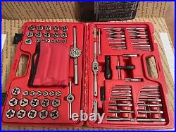 Mac Tools 117-Piece Tap and Die/Drill/Extractor Super Set TD117COMBOS-US