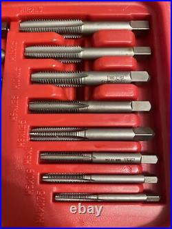 Mac Tools 117-Piece Tap and Die/Drill/Extractor Super Set TD117COMBOS-US