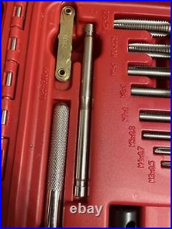 Mac Tools 117-Piece Tap and Die/Drill/Extractor Super Set TD117COMBOS-US